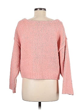 By Anthropologie Pullover Sweater (view 2)