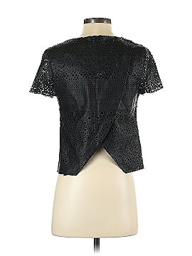 Sam Edelman Short Sleeve Blouse (view 2)