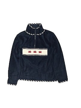 Emily Lacey Fleece Jacket (view 1)