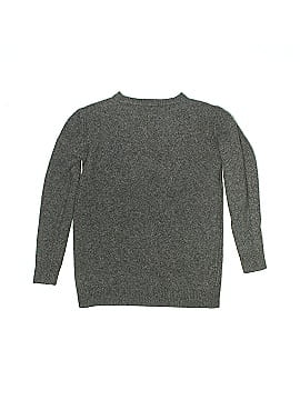 Alberta Ferretti Wool Pullover Sweater (view 2)