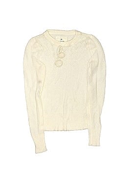 Heritage Pullover Sweater (view 1)