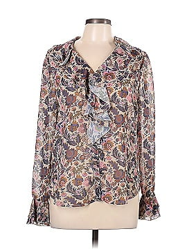 See By Chloé Long Sleeve Blouse (view 1)