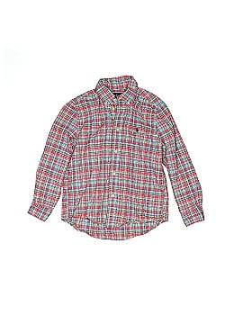 Ralph Lauren Long Sleeve Button-Down Shirt (view 1)