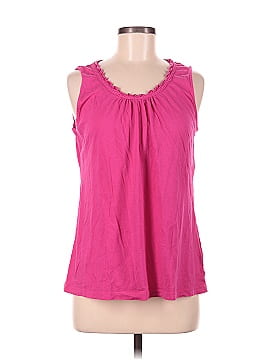 Lands' End Sleeveless Top (view 1)