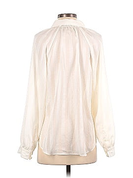 Banana Republic Long Sleeve Blouse (view 2)