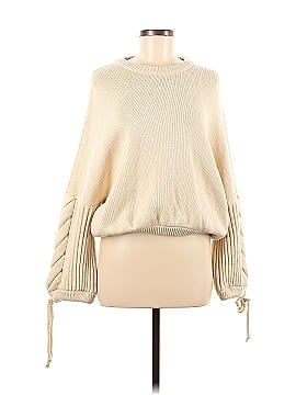 Sportmax Wool Pullover Sweater (view 1)