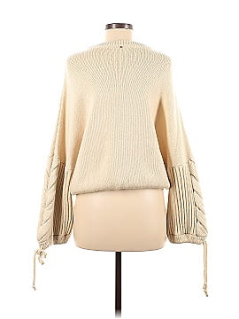 Sportmax Wool Pullover Sweater (view 2)