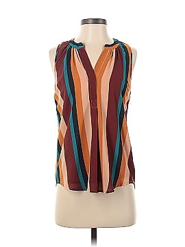 Sandy & Sid Sleeveless Blouse (view 1)