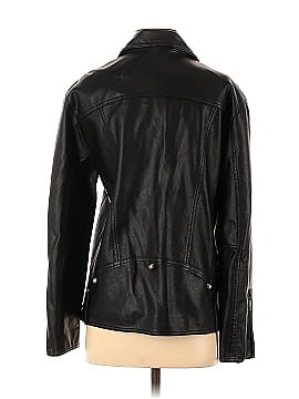 We the Free Faux Leather Jacket (view 2)