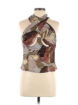 PrettyLittleThing Sleeveless Blouse (view 1)