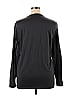 Rainforest 100% Polyester Black Long Sleeve T-Shirt Size XL - photo 2