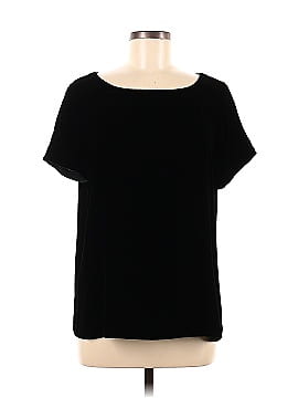 Eileen Fisher Short Sleeve Top (view 1)