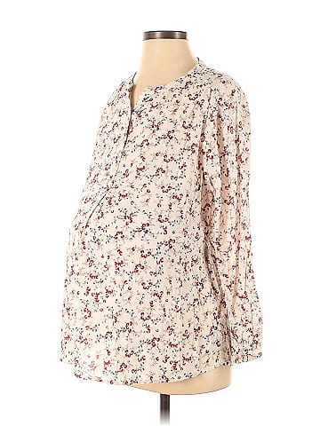 old navy maternity blouses