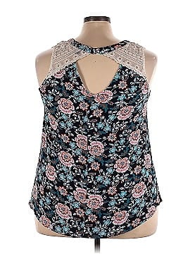 Rags to Wishes Sleeveless Top (view 2)