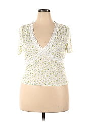 Pretty Little Thing Short Sleeve Top