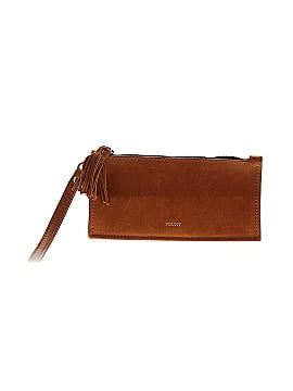 FOUNT Leather Wristlet (view 1)
