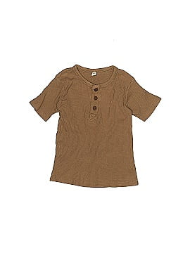 Nui Short Sleeve Henley (view 1)