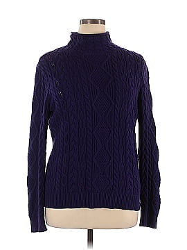 Lauren Jeans Co. Turtleneck Sweater (view 1)