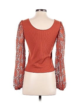 Willow & Root Long Sleeve Top (view 2)