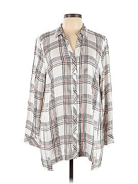 J.Jill Long Sleeve Button-Down Shirt (view 1)