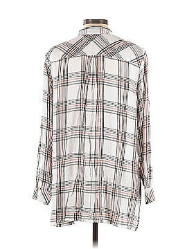 J.Jill Long Sleeve Button-Down Shirt (view 2)