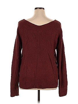 Kaisely Pullover Sweater (view 2)