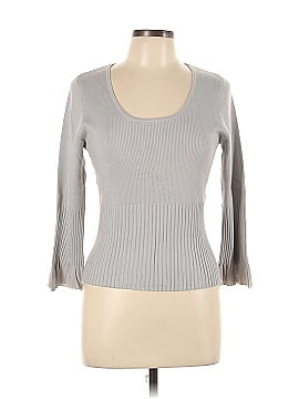 Nicole by Nicole Miller Pullover Sweater (view 1)