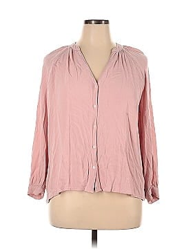 Old Navy Long Sleeve Blouse (view 1)