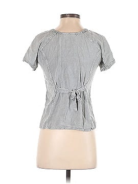 Coline Short Sleeve Button-Down Shirt (view 2)
