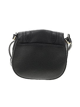 Michael Kors Collection Leather Crossbody Bag (view 2)