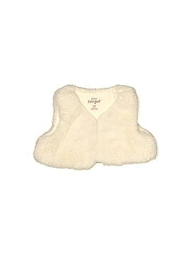Cat & Jack Faux Fur Vest (view 1)