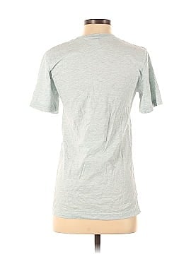 Canvas Short Sleeve T-Shirt (view 2)