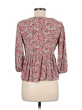 O'Neill 3/4 Sleeve Blouse (view 2)
