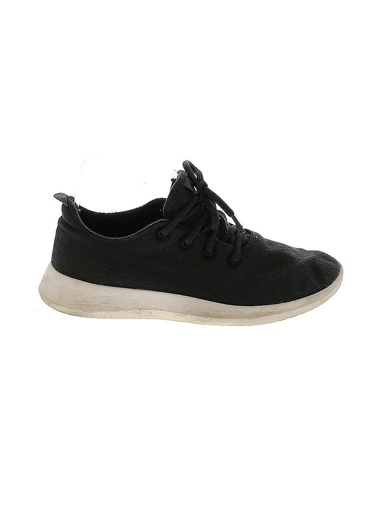 Allbirds Black Sneakers Size 8 - photo 1