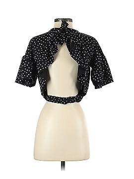 Nasty Gal Inc. Short Sleeve Blouse (view 2)