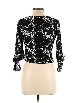 Angie 3/4 Sleeve Blouse (view 2)