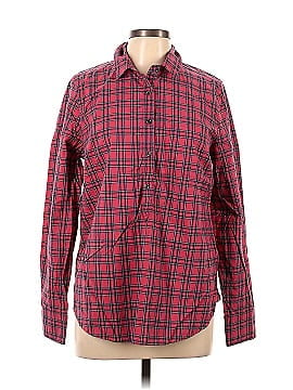 J.Crew Long Sleeve Button-Down Shirt (view 1)