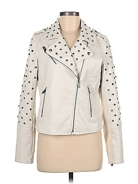 Glamorous Faux Leather Jacket (view 1)