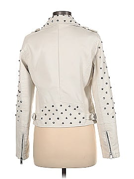 Glamorous Faux Leather Jacket (view 2)