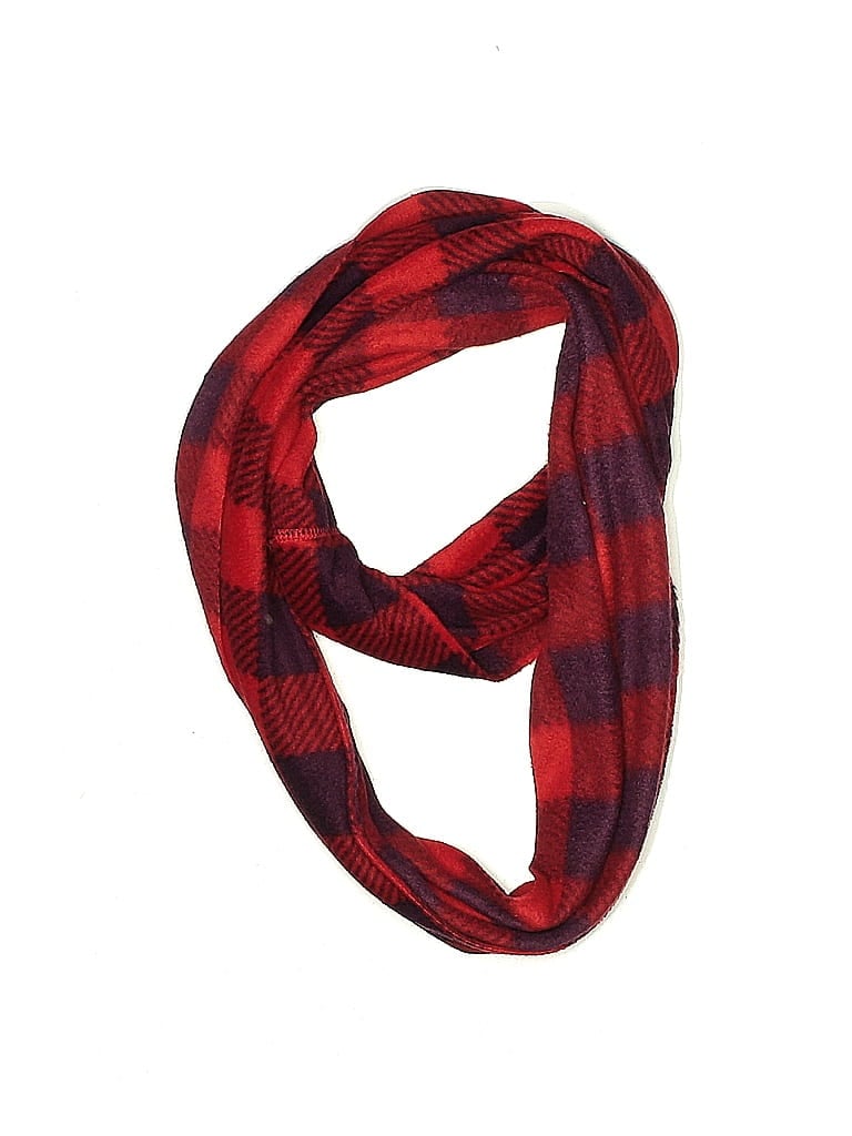 Pre-owned Old Navy Scarf In Red