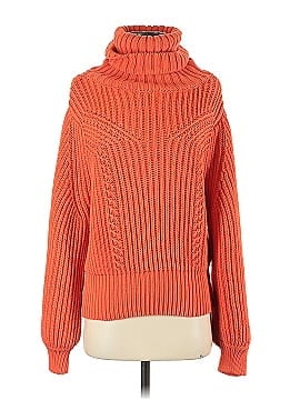 RODEBJER Turtleneck Sweater (view 1)