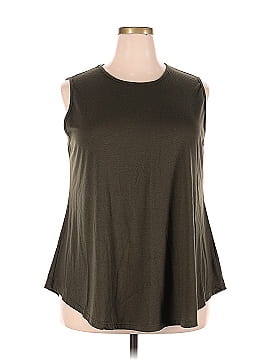 Tobrief Sleeveless Blouse (view 1)