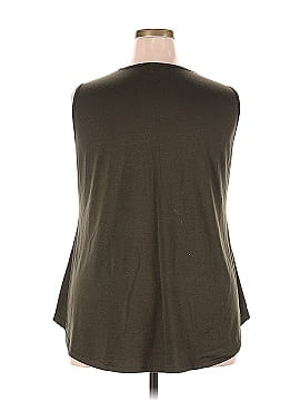 Tobrief Sleeveless Blouse (view 2)