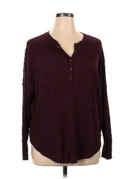 Old Navy Long Sleeve Henley (view 1)