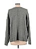 Ann Taylor LOFT Gray Pullover Sweater Size M - photo 2