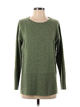 Nicole Miller New York Cashmere Pullover Sweater (view 1)