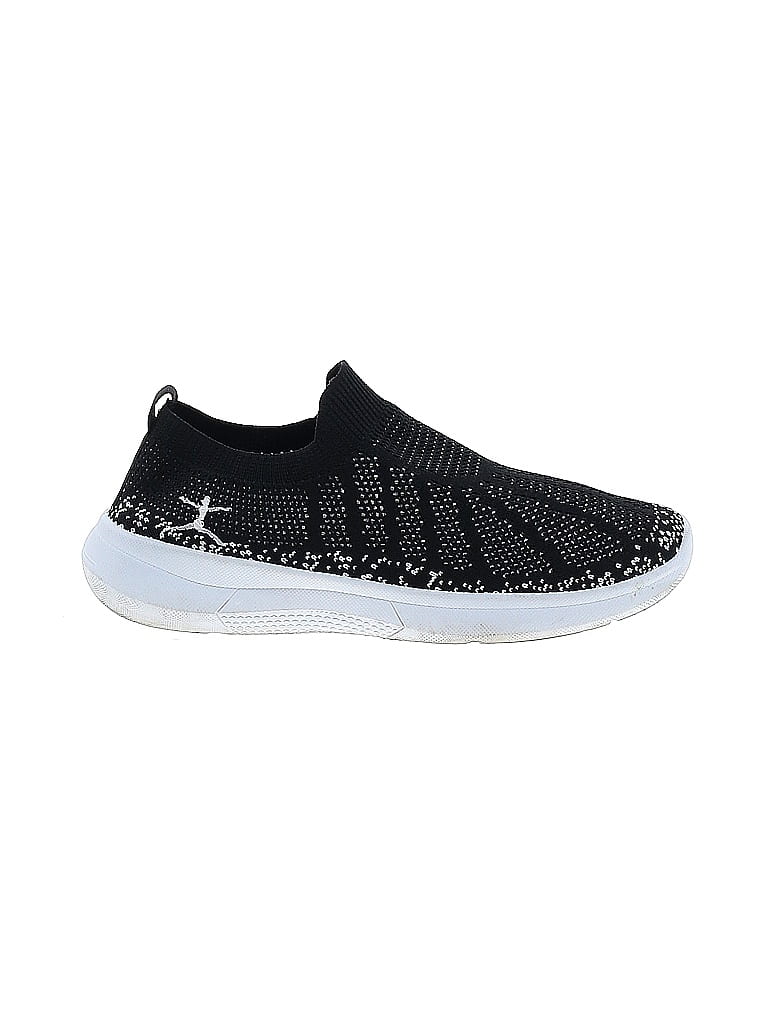 Danskin Black Sneakers Size 7 1/2 - photo 1