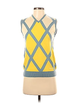 Burberry Golf Sweater Vest (view 1)