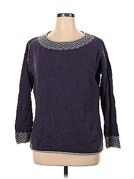 Royal Robbins Pullover Sweater (view 1)