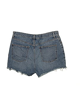 Uniqlo Denim Shorts (view 2)